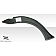Extreme Dimensions Fender Flare - Black Fiberglass Primered Set Of 2 - 102254