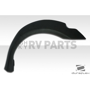 Extreme Dimensions Fender Flare - Black Fiberglass Primered Set Of 2 - 102254-2