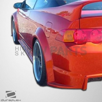 Extreme Dimensions Fender Flare - Black Fiberglass Primered Set Of 2 - 102254-3