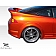 Extreme Dimensions Fender Flare - Black Fiberglass Primered Set Of 2 - 102254
