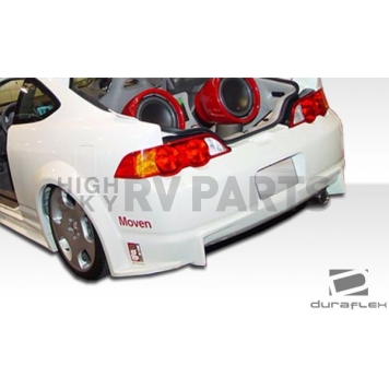 Extreme Dimensions Fender Flare - Black Fiberglass Primered Set Of 2 - 102254-5