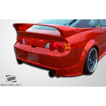 Extreme Dimensions Fender Flare - Black Fiberglass Primered Set Of 2 - 102254-6