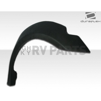 Extreme Dimensions Fender Flare - Black Fiberglass Primered Set Of 2 - 102254-8