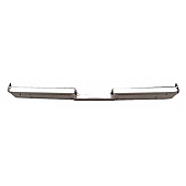 Goodmark Industries Bumper Cover OEM Chrome Plated Steel - PF80070