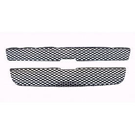 Street Scene Grille Insert - Mesh Stainless Steel Trapezoid - 95079240