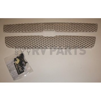 Street Scene Grille Insert - Mesh Stainless Steel Trapezoid - 95079240-1