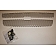 Street Scene Grille Insert - Mesh Stainless Steel Trapezoid - 95079240