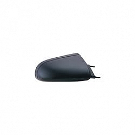 K-Source Exterior Mirror Manual OEM Black Single - 62601G
