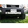 Putco Bumper Cover Plain Chrome Plated ABS Plastic - 404209