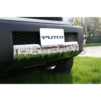 Putco Bumper Cover Plain Chrome Plated ABS Plastic - 404209-1