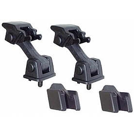 Crown Automotive Jeep Replacement Hood Latch Assembly 55176636K2