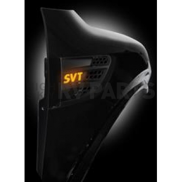Recon Accessories Emblem - F-150 Fenders - 264283AM