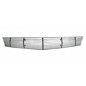 Street Scene Grille Insert - Horizontal Bar Aluminum Rectangular - 95080231