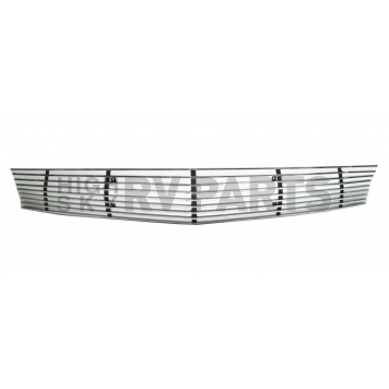 Street Scene Grille Insert - Horizontal Bar Aluminum Rectangular - 95080231
