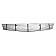 Street Scene Grille Insert - Horizontal Bar Aluminum Rectangular - 95080231