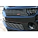 Street Scene Grille Insert - Horizontal Bar Aluminum Rectangular - 95080231