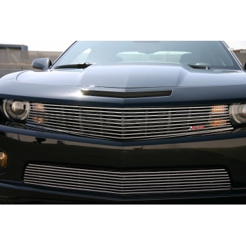 Street Scene Grille Insert - Horizontal Bar Aluminum Rectangular - 95080231-2