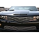 Street Scene Grille Insert - Horizontal Bar Aluminum Rectangular - 95080231