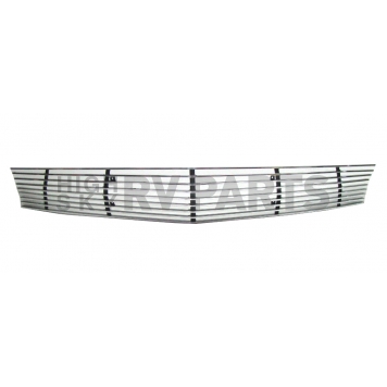 Street Scene Grille Insert - Horizontal Bar Aluminum Rectangular - 95080231-4