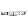 Street Scene Grille Insert - Horizontal Bar Aluminum Rectangular - 95080231