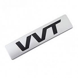 Nokya Emblem - VVT Silver - MOB863232S