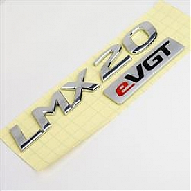 Nokya Emblem - Tucson LMX20 EVGT Silver - 863242S000