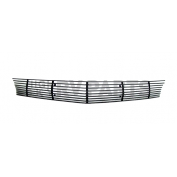 Street Scene Grille Insert - Horizontal Bar Aluminum Rectangular - 95085231-1