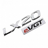 Nokya Emblem - Tucson LX20 EVGT True Color - 863242S010