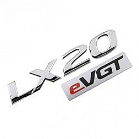 Nokya Emblem - Tucson LX20 EVGT True Color - 863242S010
