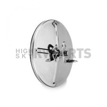 Velvac Blind Spot Mirror 8-1/2 Inch Single - 708453