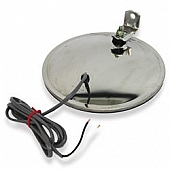 Velvac Blind Spot Mirror 8-1/2 Inch Single - 708457
