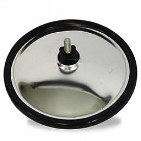 Velvac Blind Spot Mirror 6 Inch Single - 708476