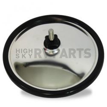 Velvac Blind Spot Mirror 6 Inch Single - 708476