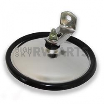 Velvac Blind Spot Mirror 6 Inch Single - 708478