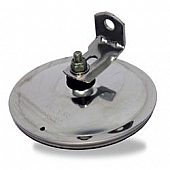 Velvac Blind Spot Mirror 6 Inch Single - 708479