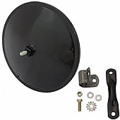 Velvac Blind Spot Mirror 8-1/2 Inch Single - 708487