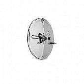 Velvac Blind Spot Mirror 8-1/2 Inch Single - 708501