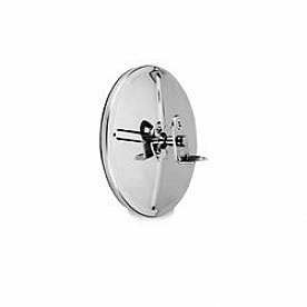 Velvac Blind Spot Mirror 8-1/2 Inch Single - 708501