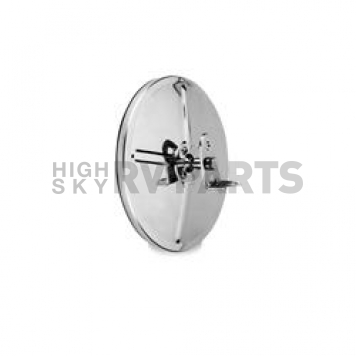 Velvac Blind Spot Mirror 8-1/2 Inch Single - 708501