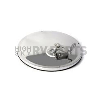 Velvac Blind Spot Mirror 8-1/2 Inch Single - 708502