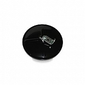 Velvac Blind Spot Mirror 8-1/2 Inch Single - 708503