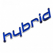Nokya Emblem - Sonata Hybrid Blue - 863304R000