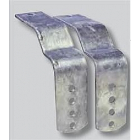 Tie Down Fender Flare Retainer - Flush Bracket - 81231
