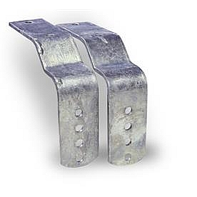 Tie Down Fender Flare Retainer - Offset Bracket - 86260