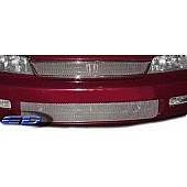 Extreme Dimensions Grille - Metal Silver - 103000
