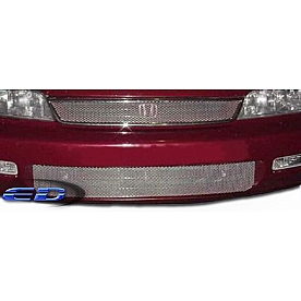 Extreme Dimensions Grille - Metal Silver - 103000