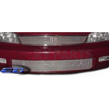 Extreme Dimensions Grille - Metal Silver - 103000