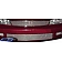 Extreme Dimensions Grille - Metal Silver - 103000