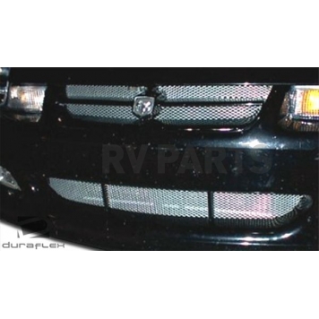 Extreme Dimensions Grille - Metal Silver - 103000-1