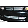Extreme Dimensions Grille - Metal Silver - 103000